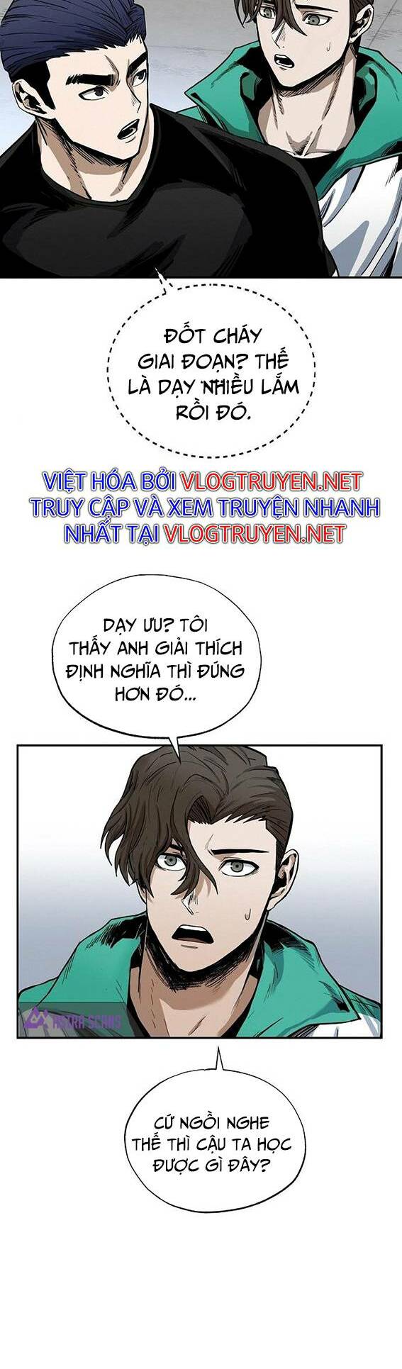 Vua Võ Đài chapter 5 40