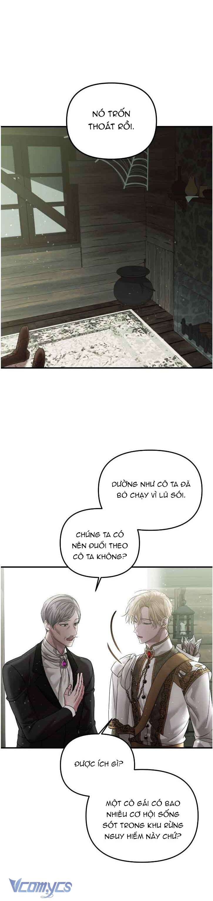 hôn nhân trả thù chapter 41 20