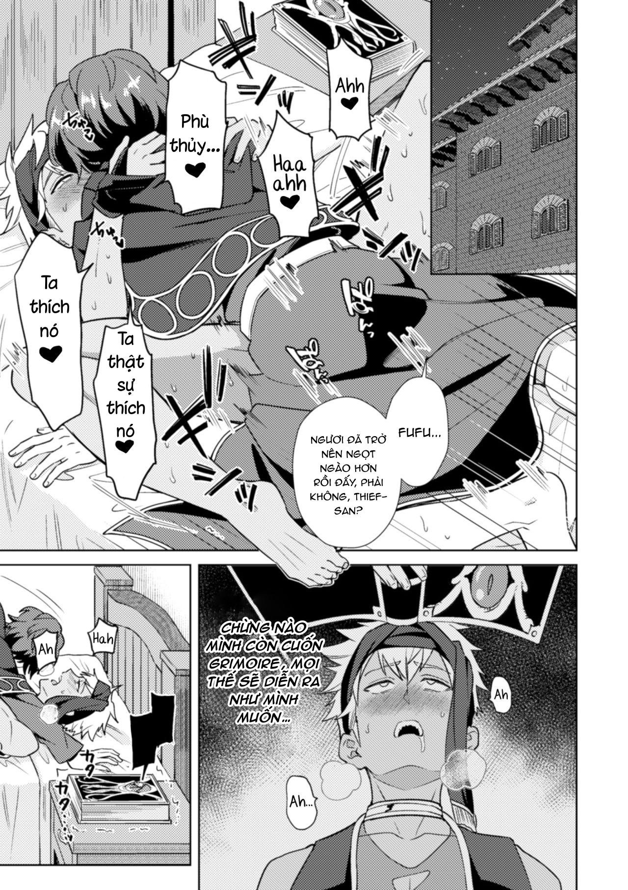 Tuyển Tập Xúc Tu chapter 41 3