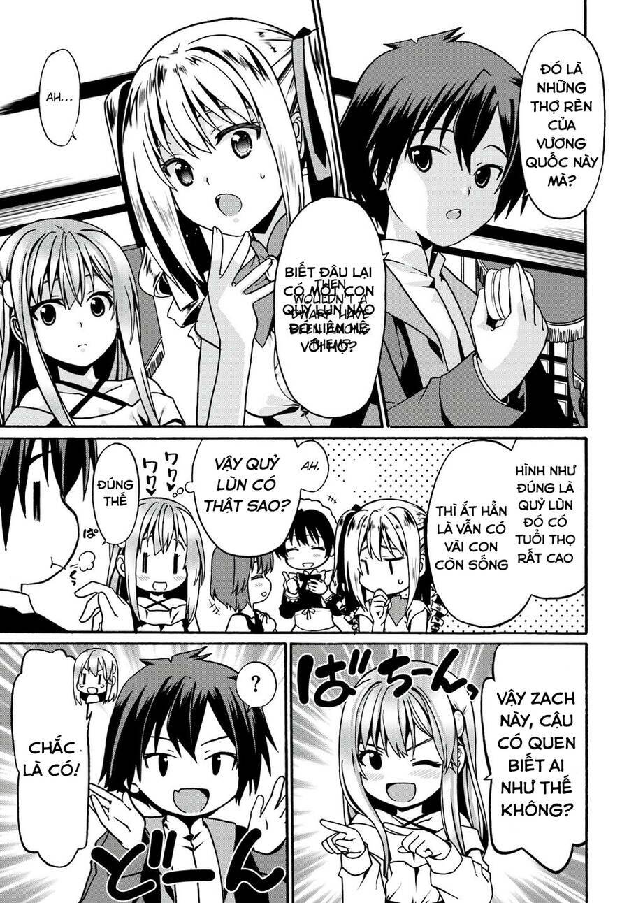 tái sinh với cơ thể bất khả chiến bại chapter 8 5