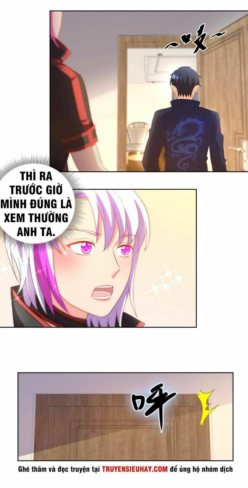 vú em là cổ tiên chapter 30 13