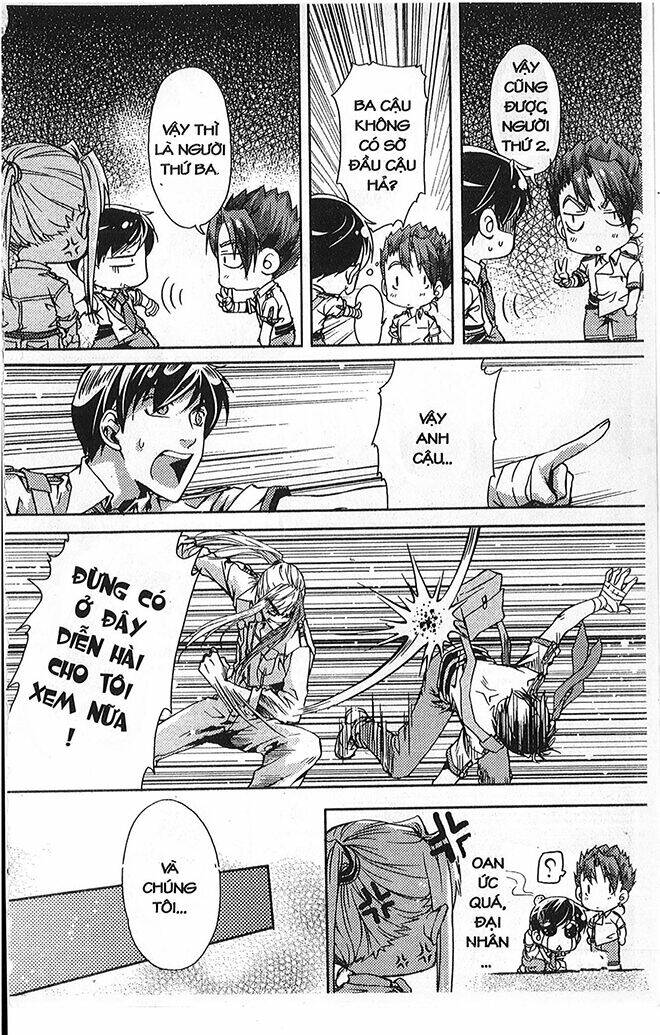 đặc thù truyền thuyết chapter 39 9