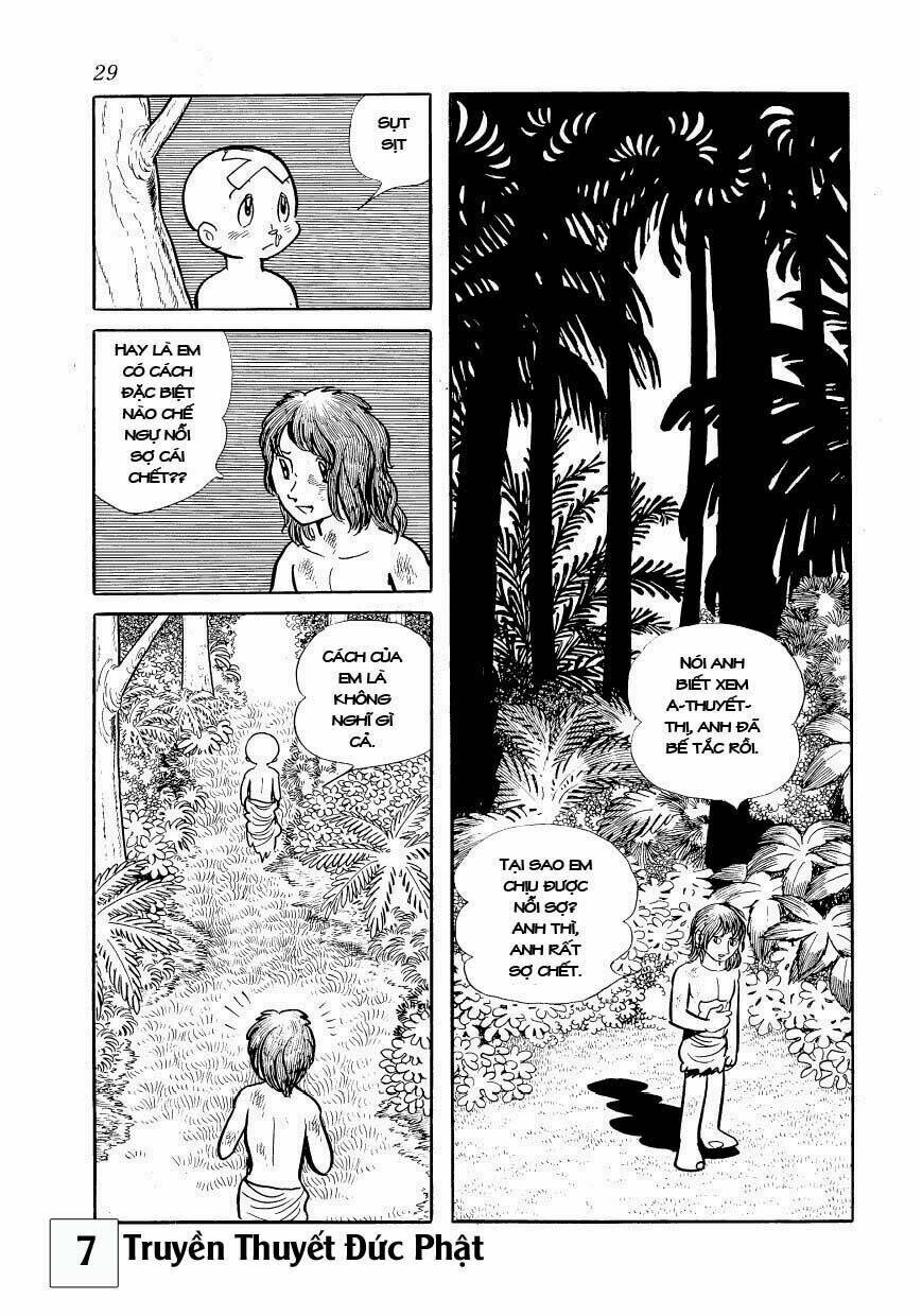 buddha - truyền thuyết đức phật chapter 30 28