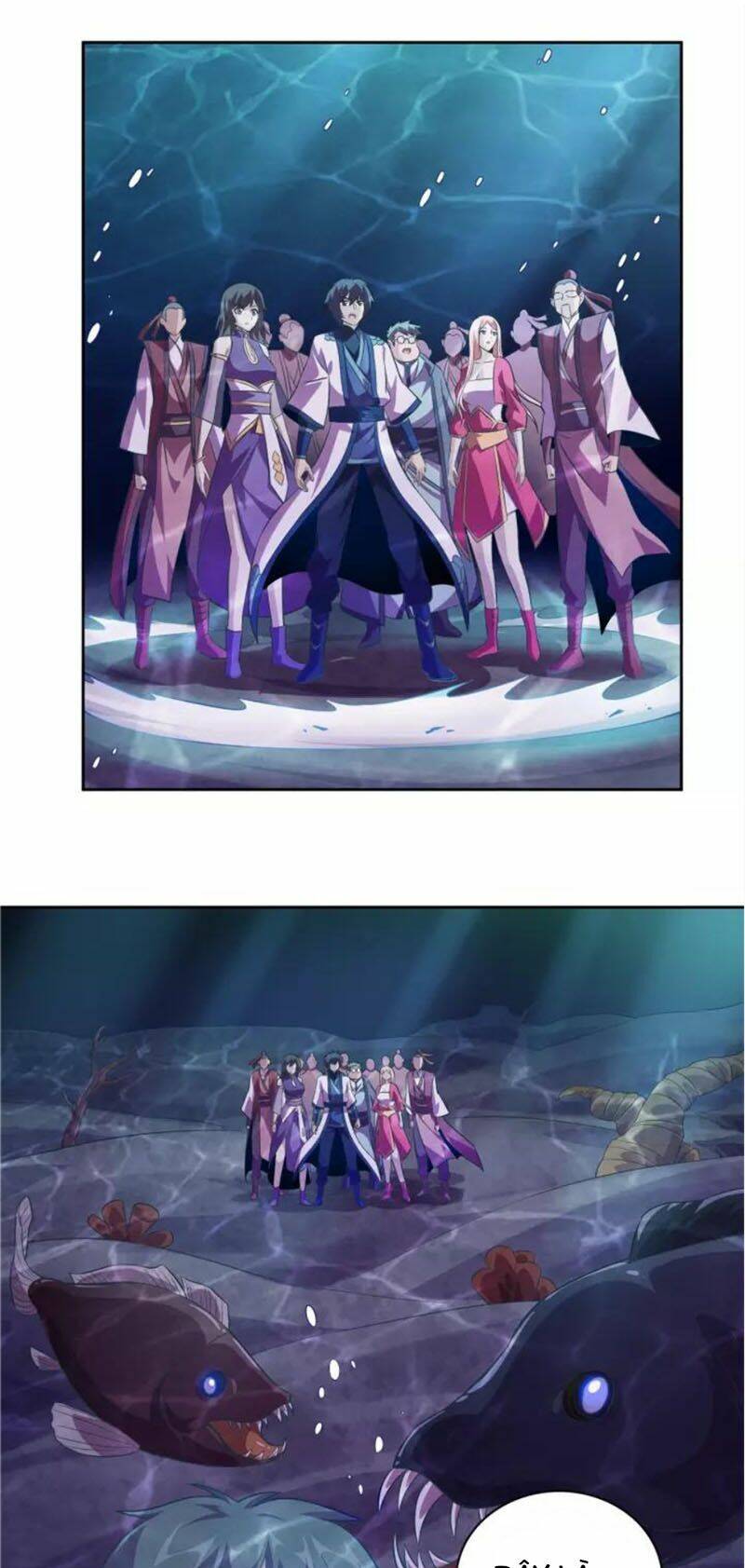 chín năm nghĩa vụ tu chân chapter 44 23