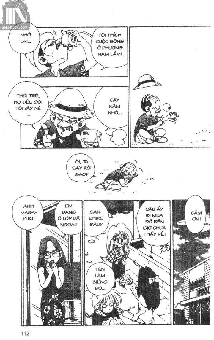 bộ đôi siêu hài chapter 122 2