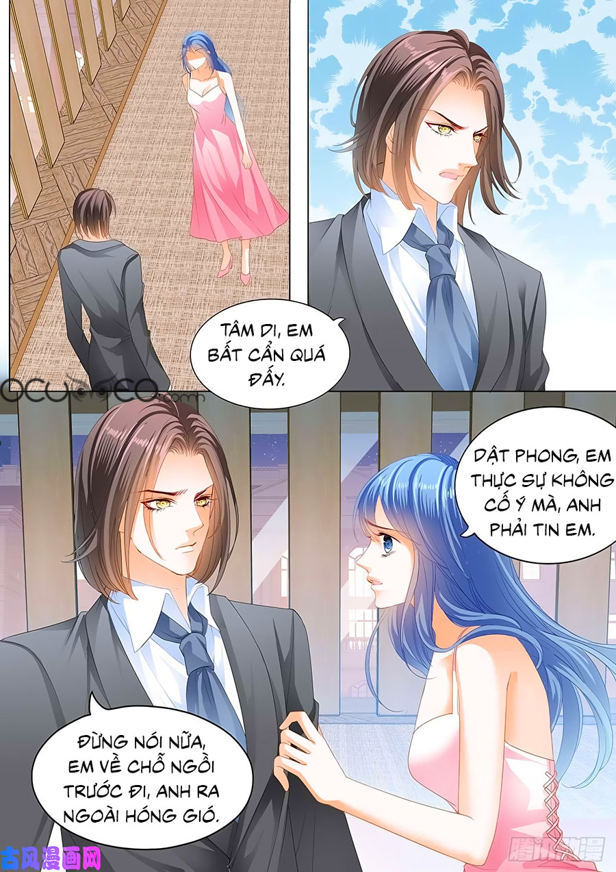cuồng nhiệt boss, sủng thê xin kiềm chế chapter 52 6
