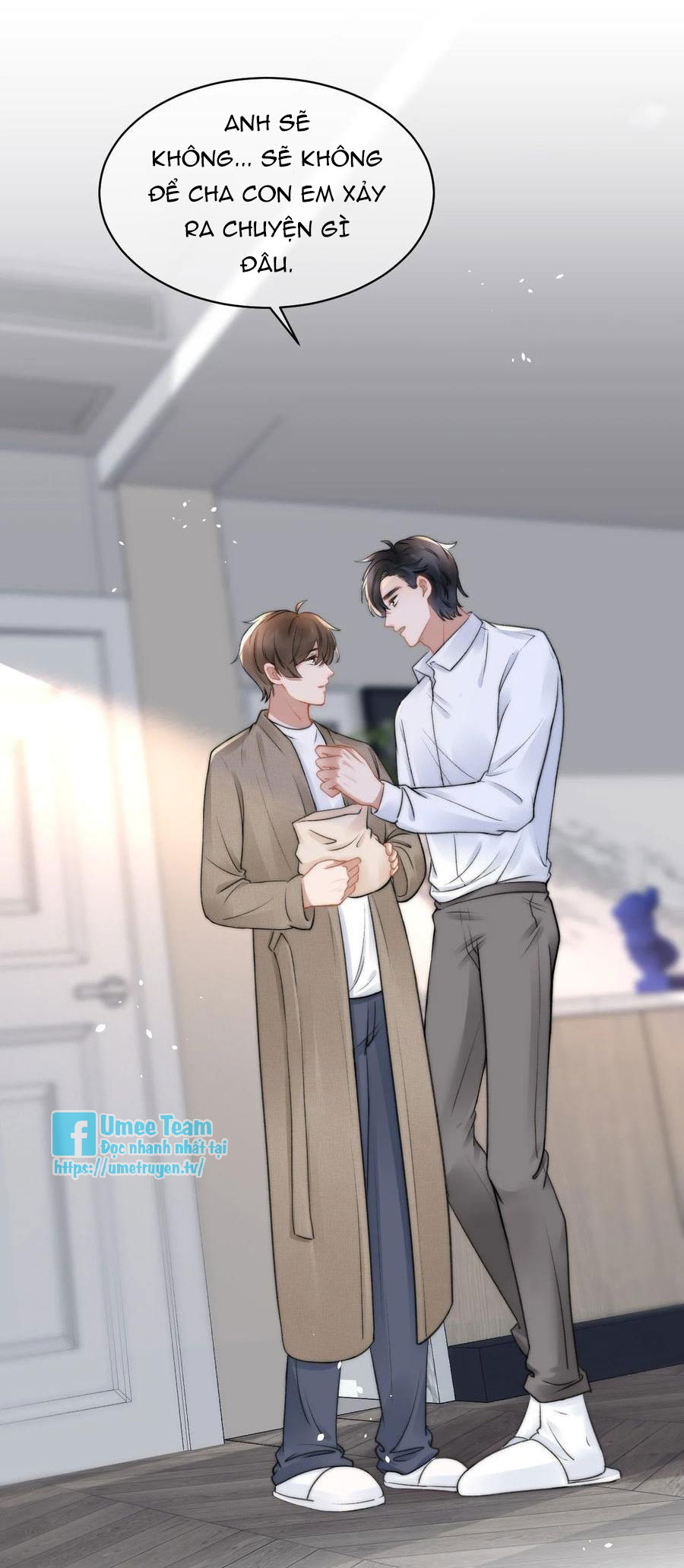 ta sinh con cho tổng tài chapter 51 35