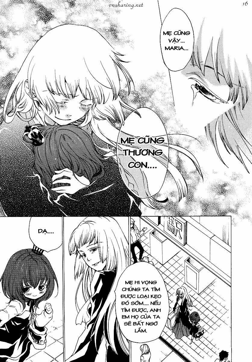 umineko no naku koro ni episode 2: turn of the golden witch chapter 9 15