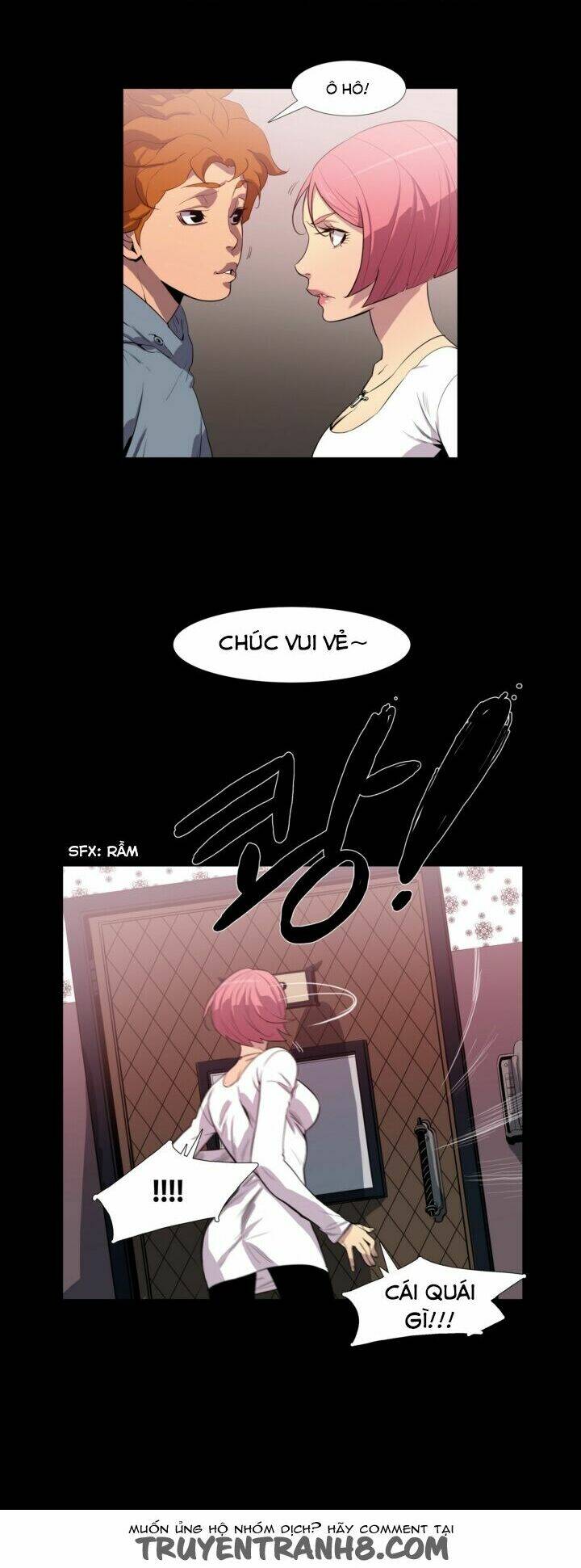 răng nanh chapter 1 38