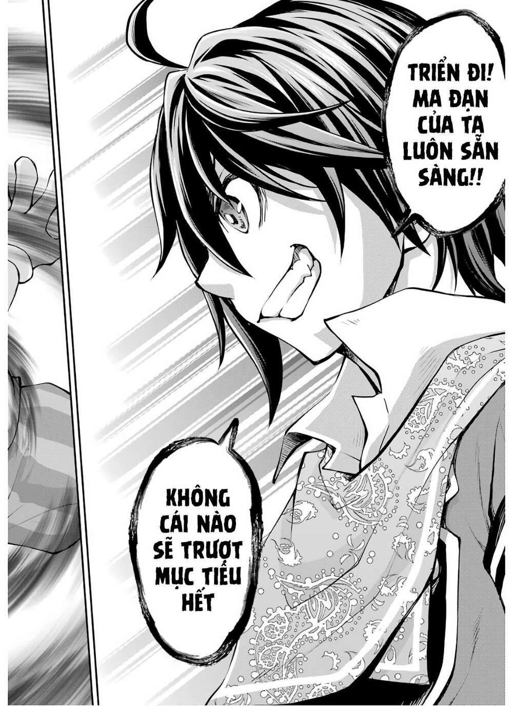 pháp sư hạng b nhanh nhất thế giới chapter 5 37