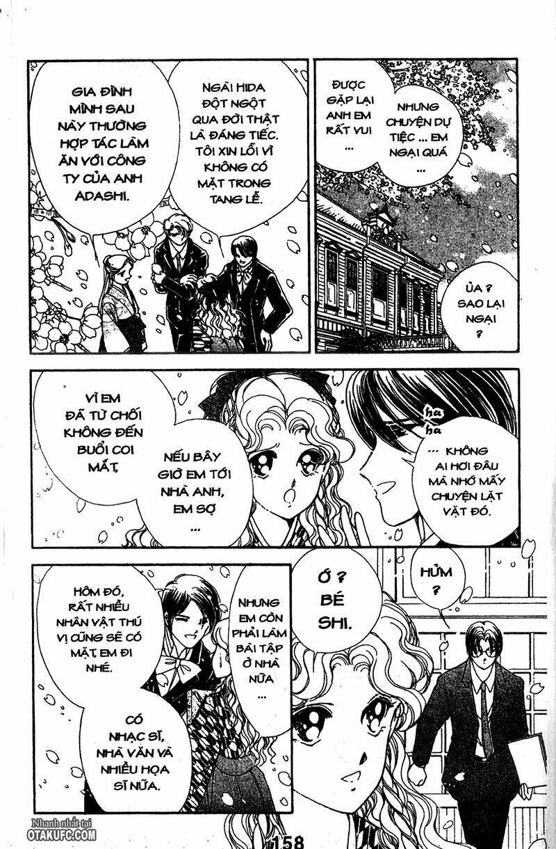 khúc tình ca ban mai - akatsuki no aria chapter 29 20