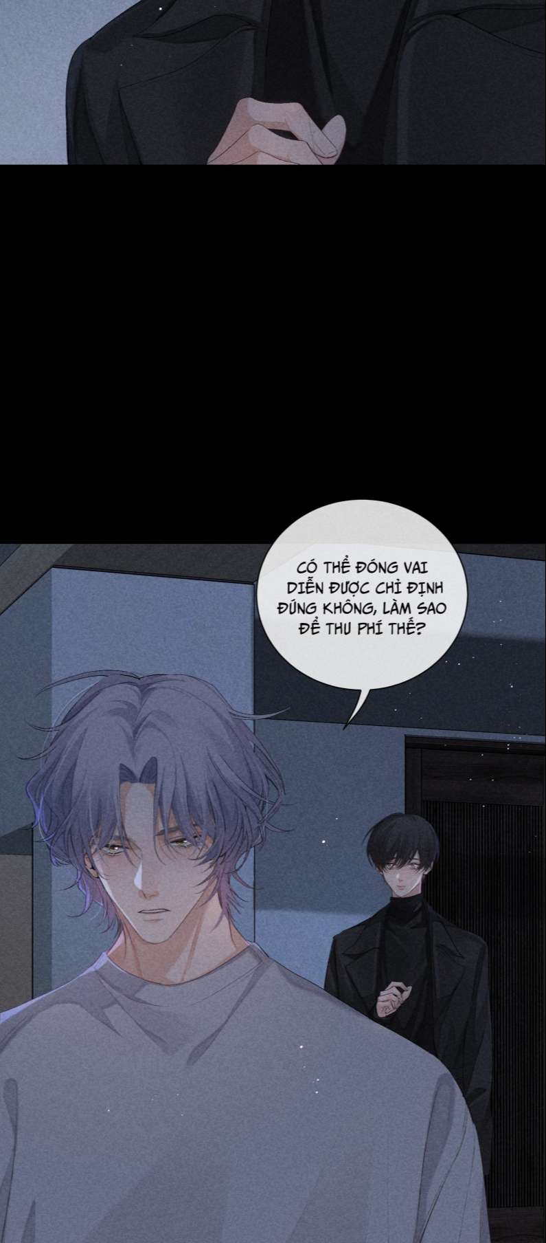 trò chơi săn mồi chapter 62 25