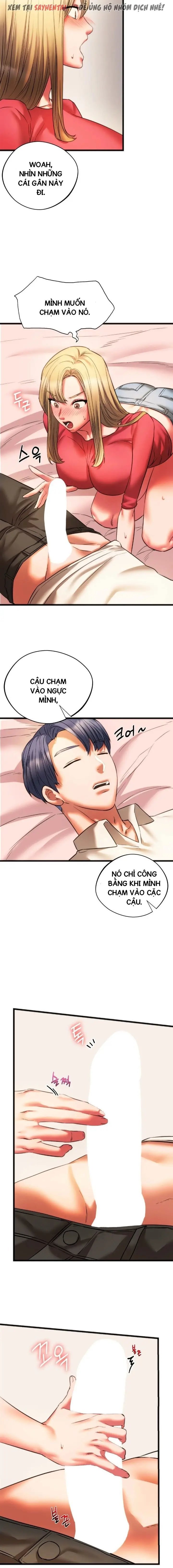 bạn học của tôi chapter 17 5