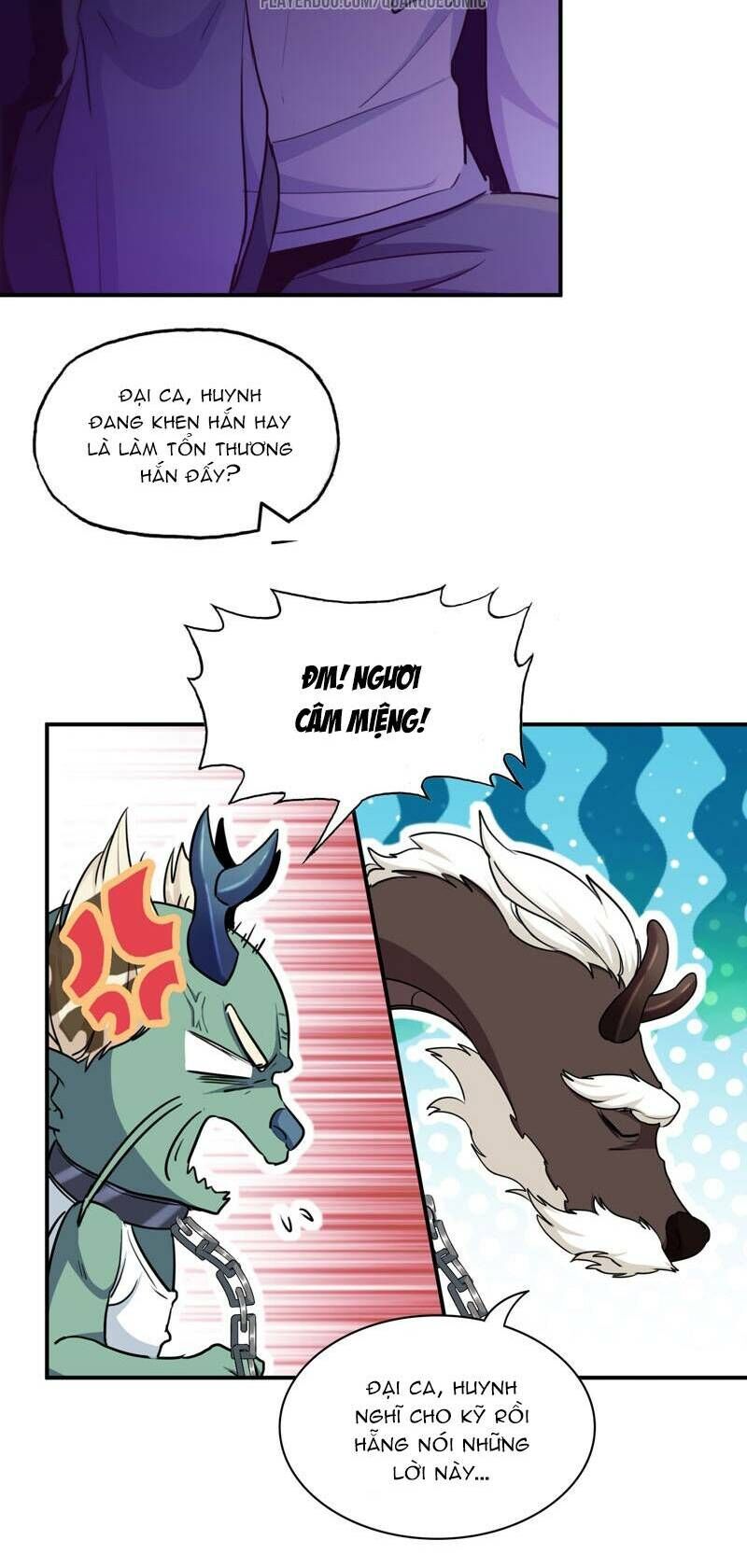 khởi đầu bằng một con côn chapter 45 10