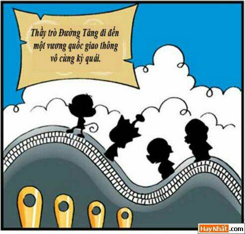 tây du kí không hài chapter 18 1