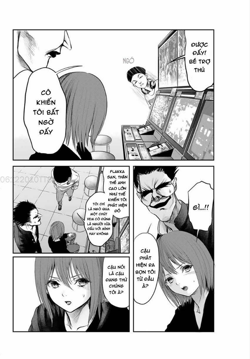 watashi (kari) chapter 15 19