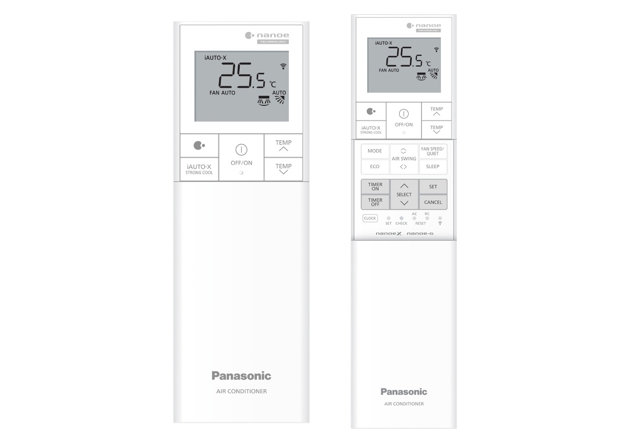 Máy Lạnh Panasonic Inverter 1 HP CS/CU-U9XKH-8 - Hàng chính hãng - Giao HCM và 1 số tỉnh thành