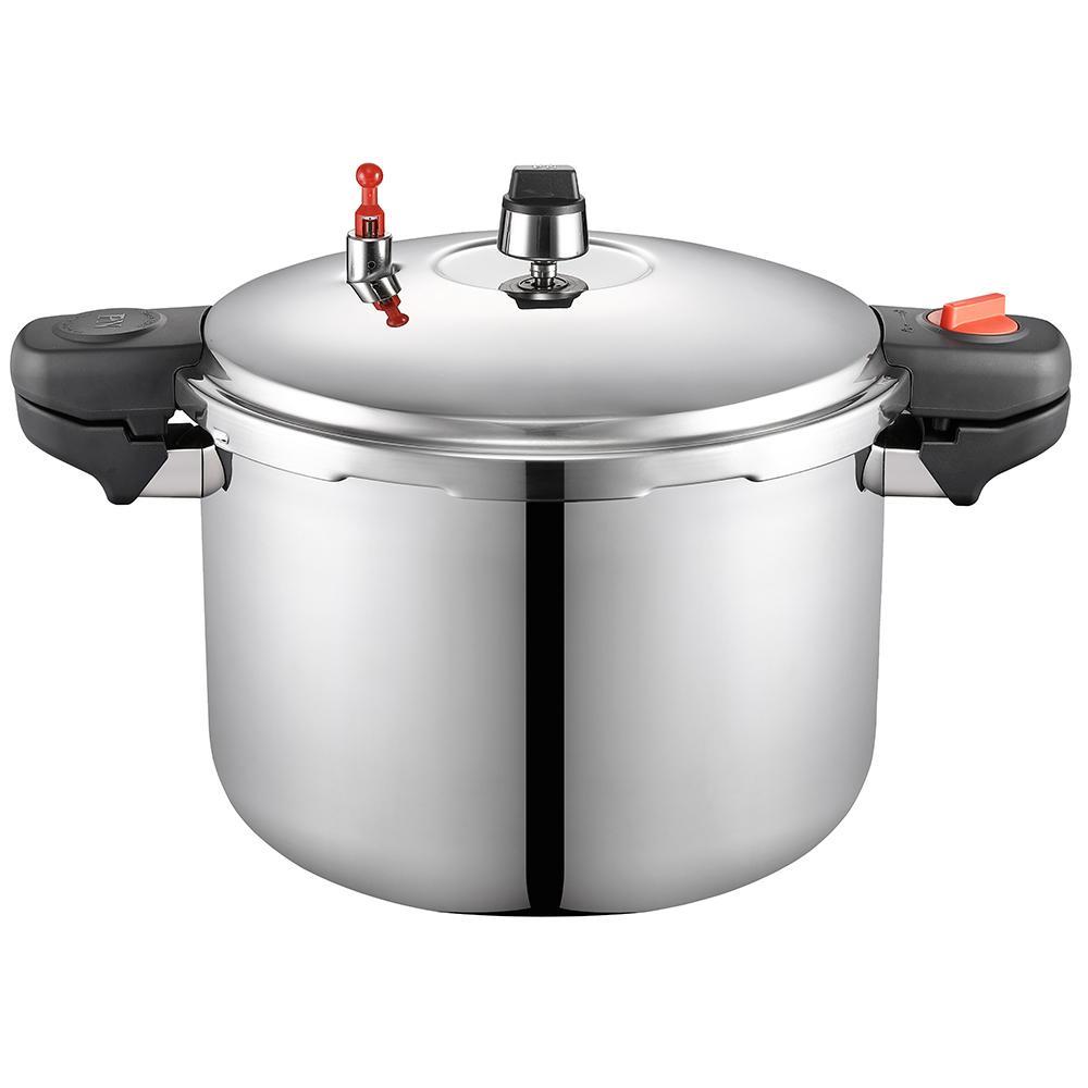Nồi áp suất Inox IH hiệu PN PHSPC-25 - Tặng Máy xay sinh tố PoongNyun SMKANB-4000 - Hàng chính hãng