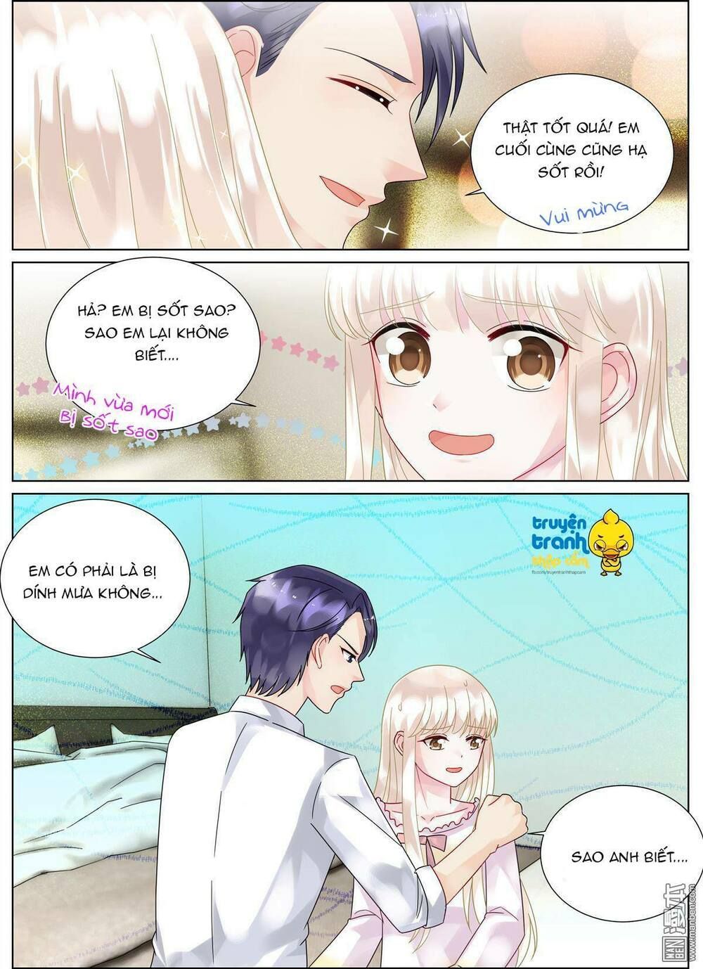 nhạ thượng thủ tịch tổng tài chapter 95 3