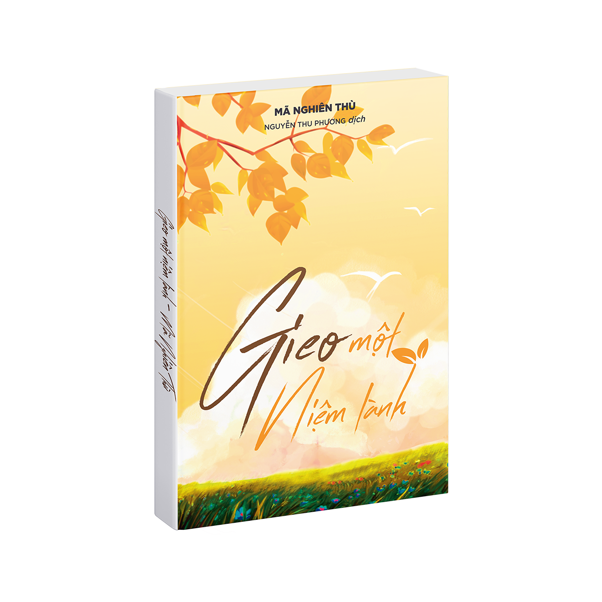 Sách Gieo Một Niệm Lành, Á Châu Books