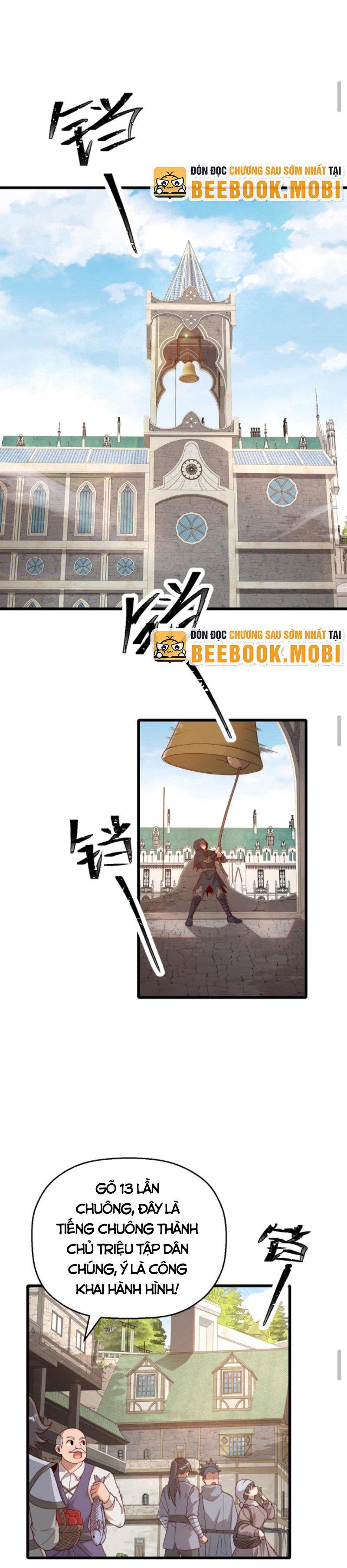 người chơi và nhân chính đều muốn làm hại ta chapter 38 2