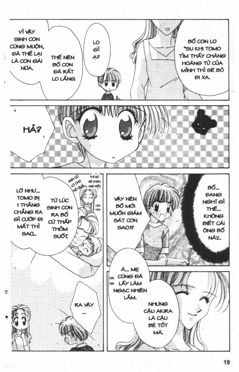 ohoshi-sama ni onegai! chapter 2 19