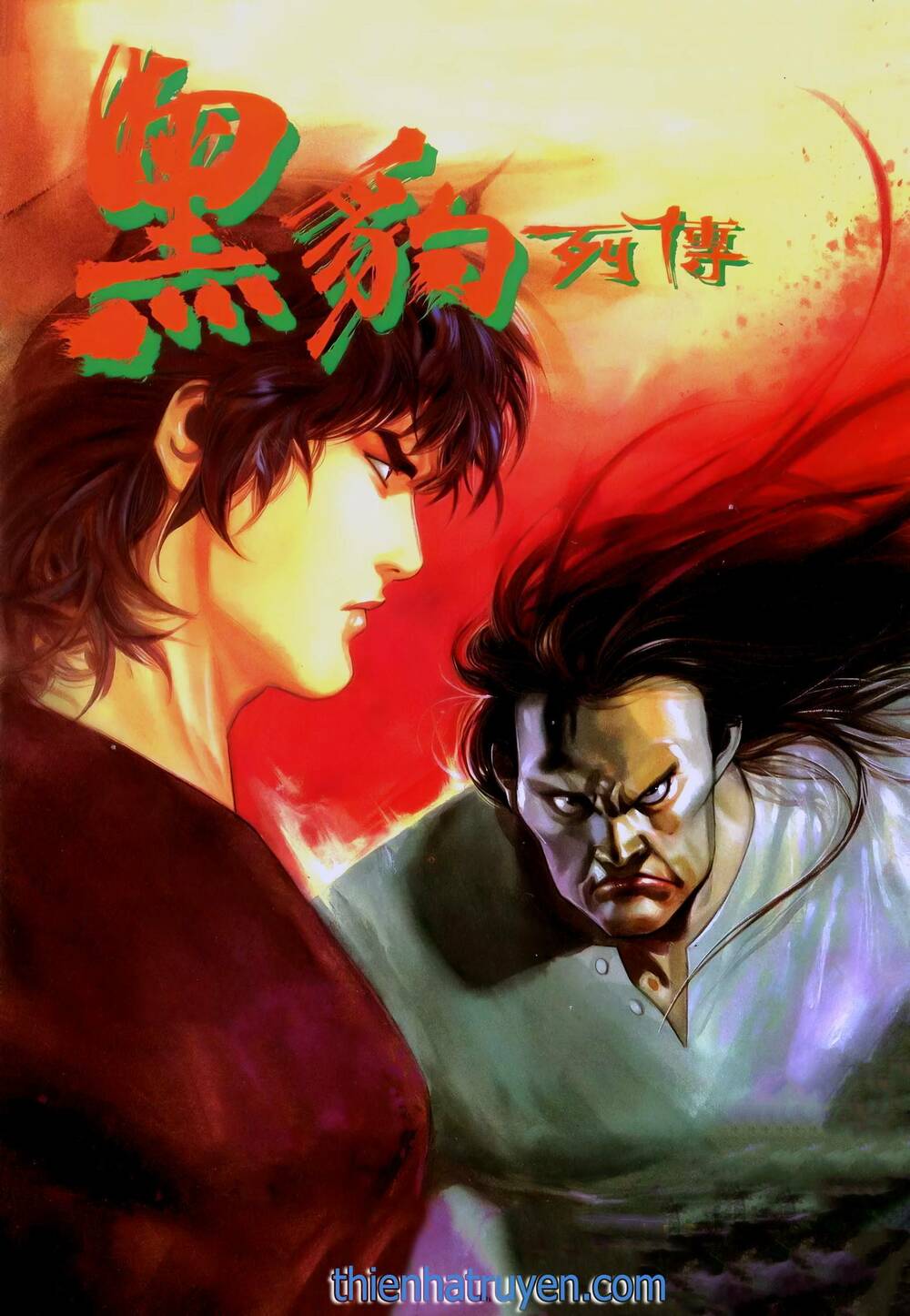 hắc báo liệt truyện chapter 44 1