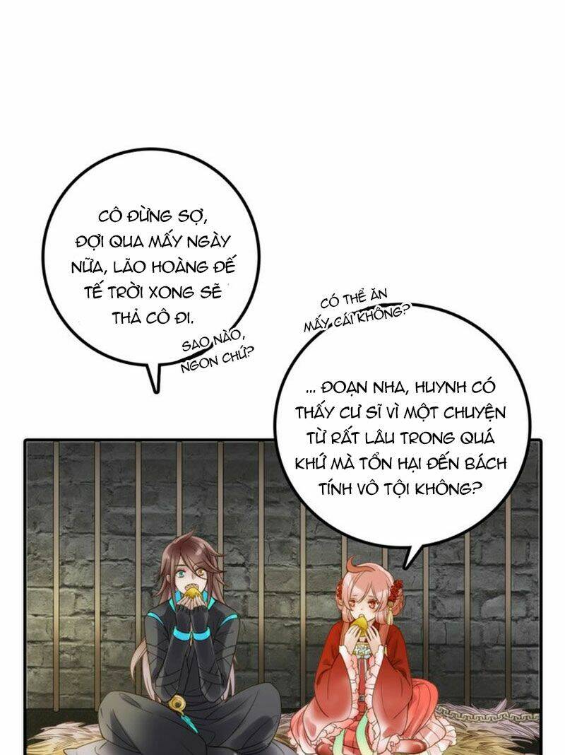 cướp chàng vợ về đón năm mới chapter 43 8