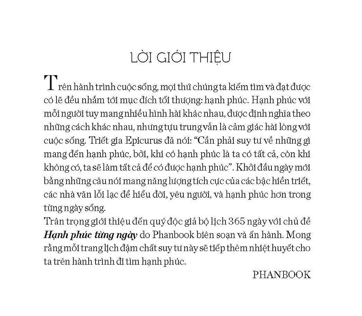 Bộ lịch 2023: Hạnh Phúc Từng Ngày &amp; Yêu Thương và Từ Bi - Combo 2 cuốn Hạnh Phúc Từng Ngày &amp; Yêu Thương