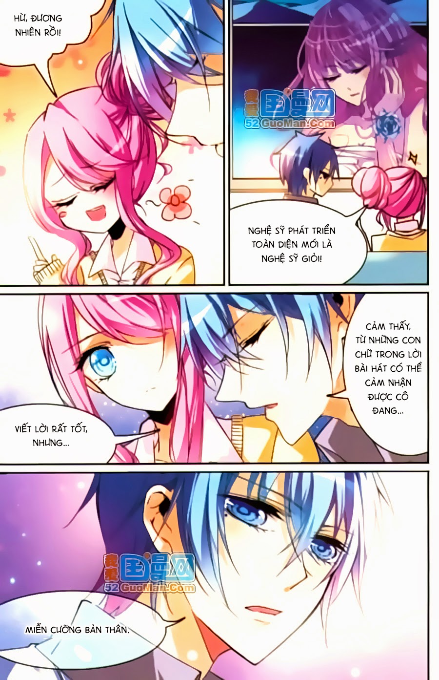 kế hoạch bướm chapter 48 5