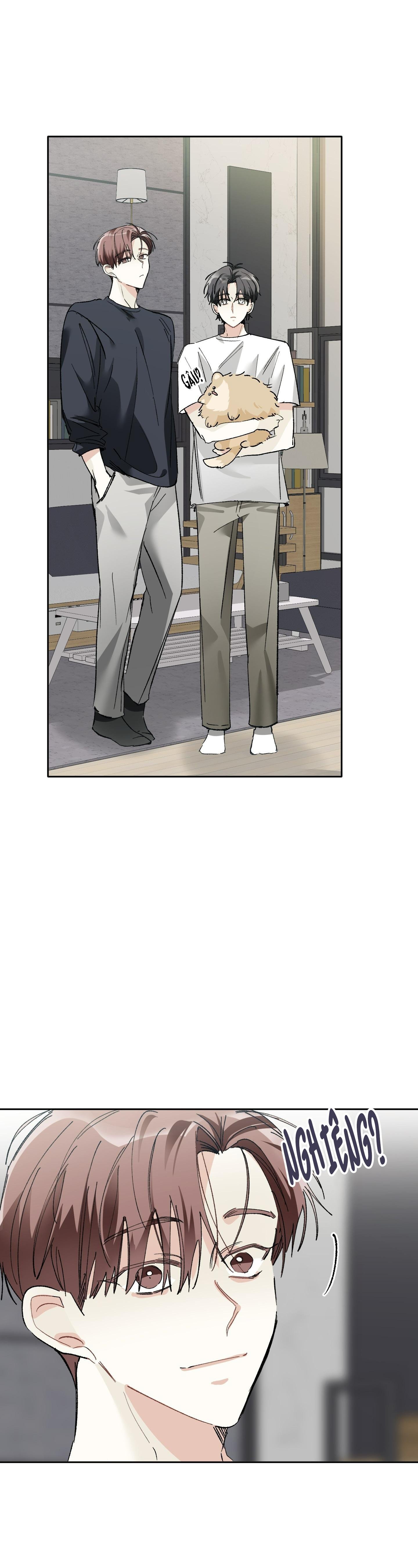 thế giới khi không còn em chapter 76 8