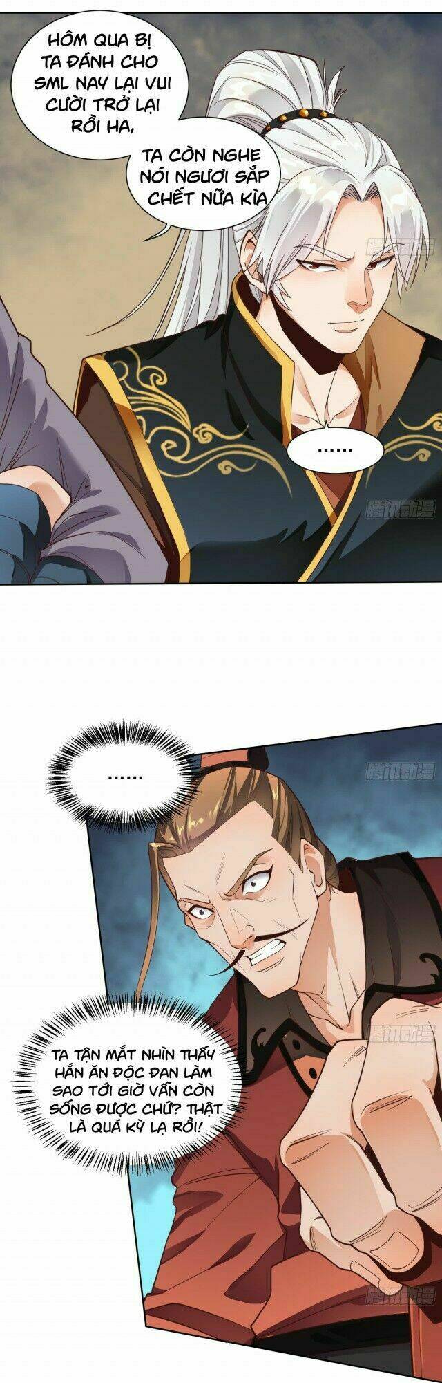 vạn cổ thiên đế chapter 2 9