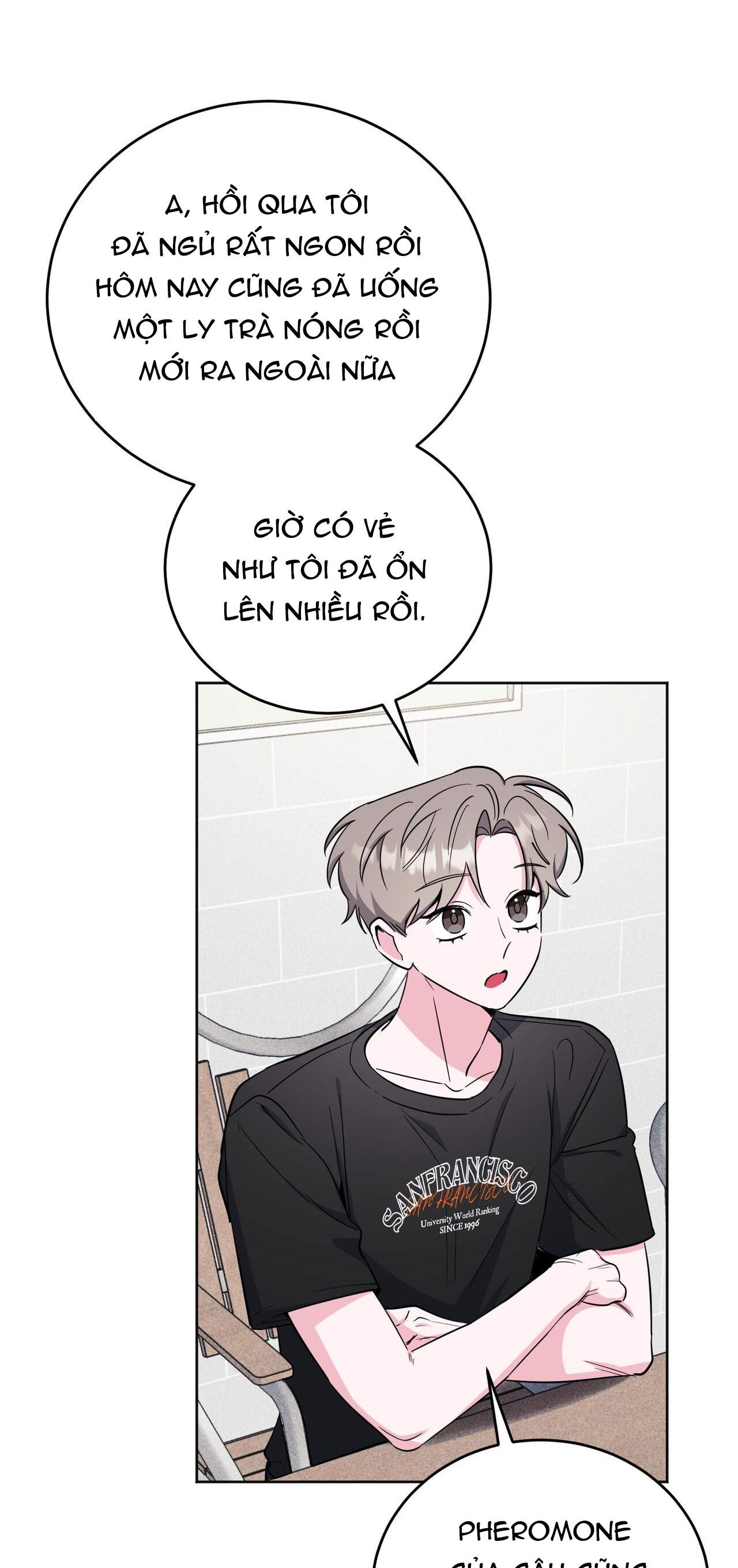 cạm bẫy đại học [m] chapter 57 3