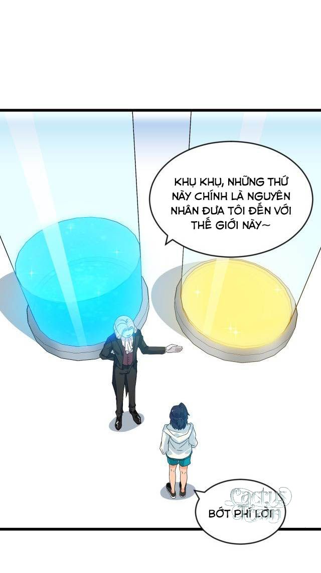 chiến thần dưỡng thành ký chapter 10 28