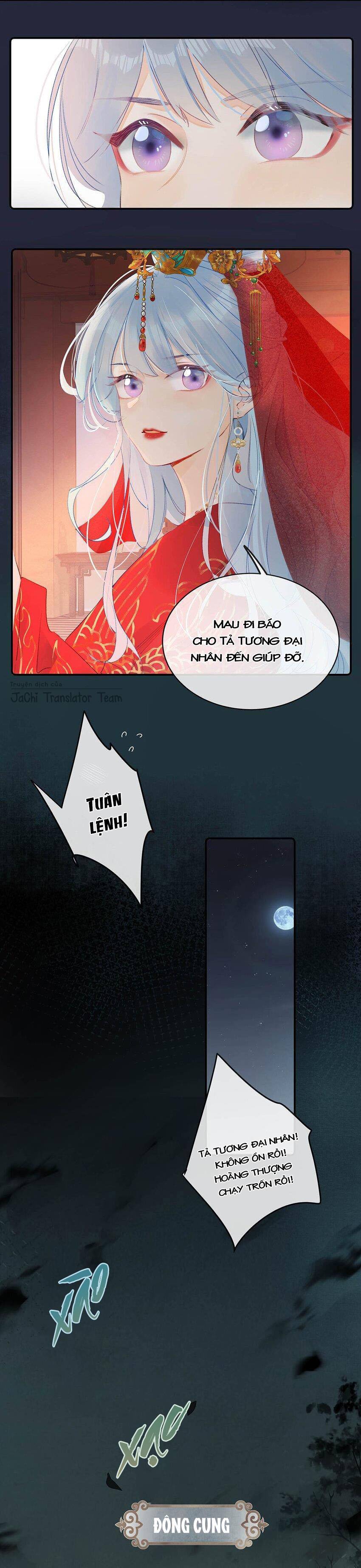 nữ cải nam trang, công lược gian thần chapter 1 16