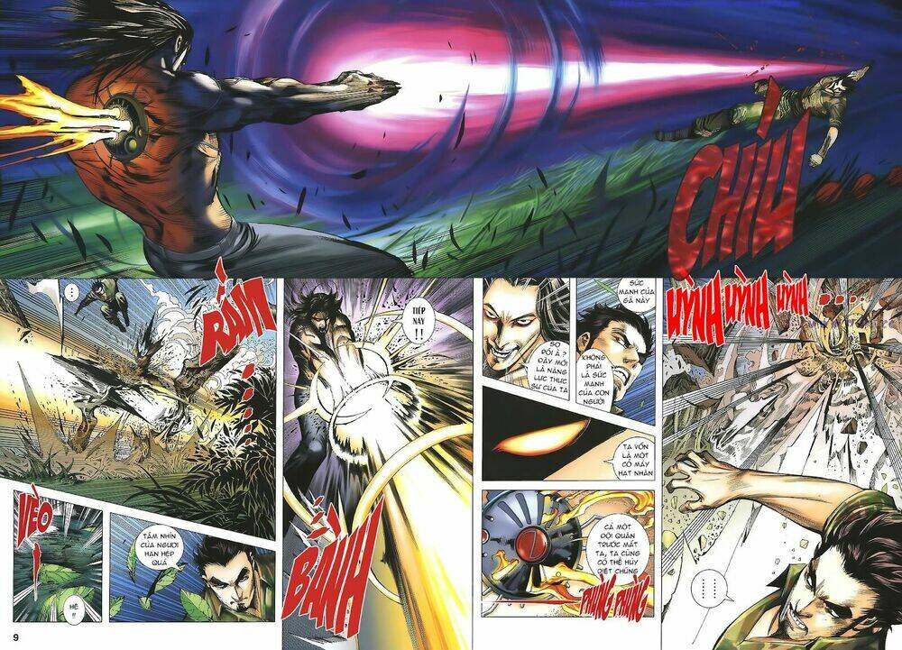 sát đạo hành giả chapter 31 8