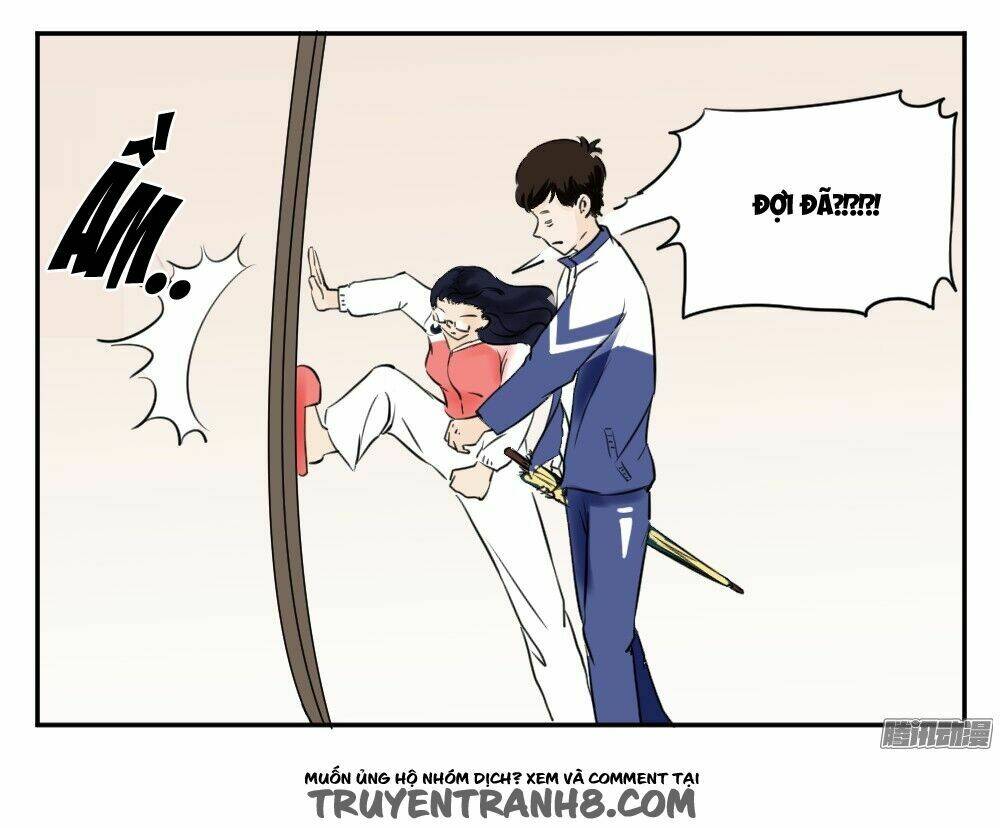 để tui yên ổn trưởng thành coi! chapter 11 20