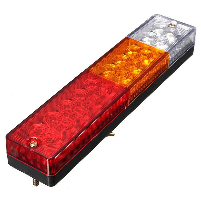 Các bộ phận LED phía sau Fire Trailer Phanh nói Phanh sau kết hợp đèn/RV Trailer Yacht Sửa đổi xe tải 2375031mm