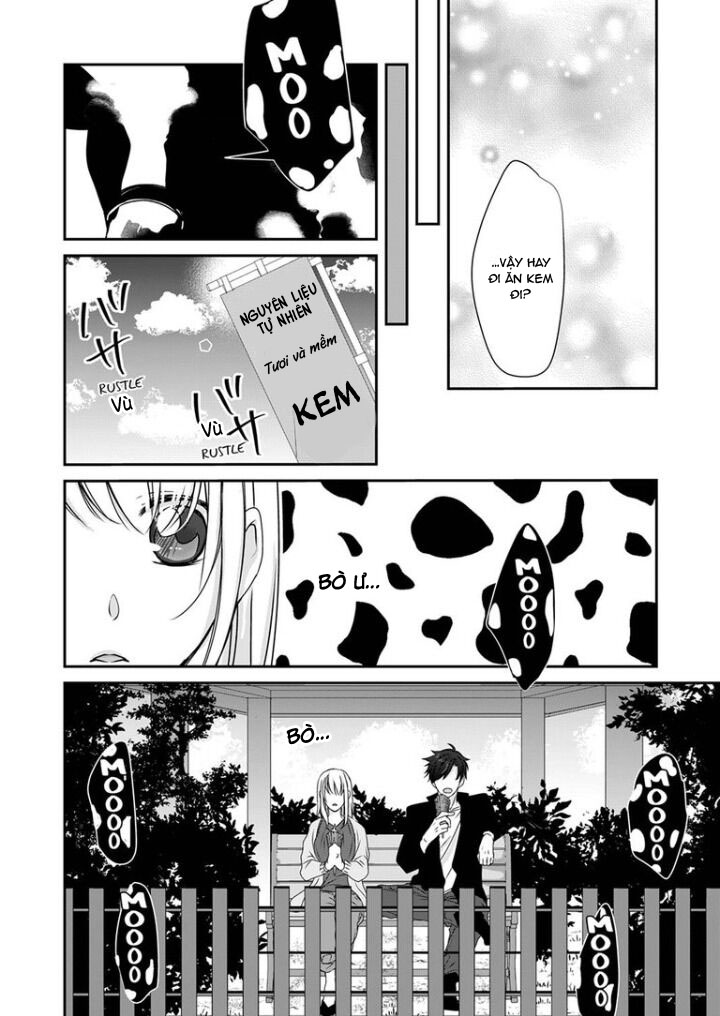 cuộc hôn nhân giả với ông chủ của tôi chapter 9.2 4