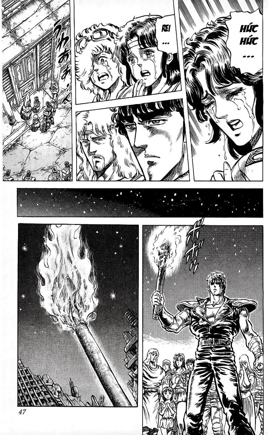 bắc đẩu thần quyền chapter 82 19