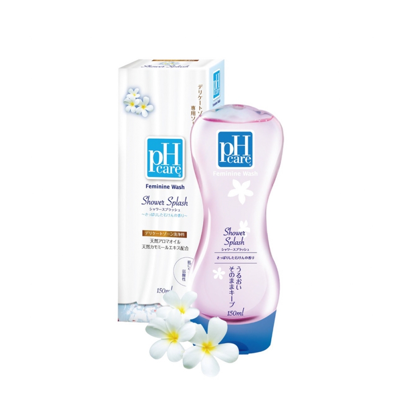 Dung dịch vệ sinh phụ nữ PH Care 150ml - Nhập khẩu chính hãng