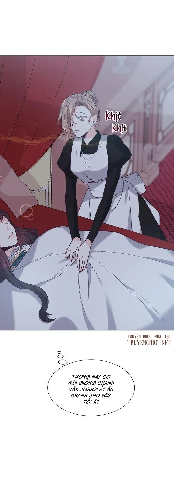 cách để nhân vật phụ phá đảo game hẹn hò chapter 20 39