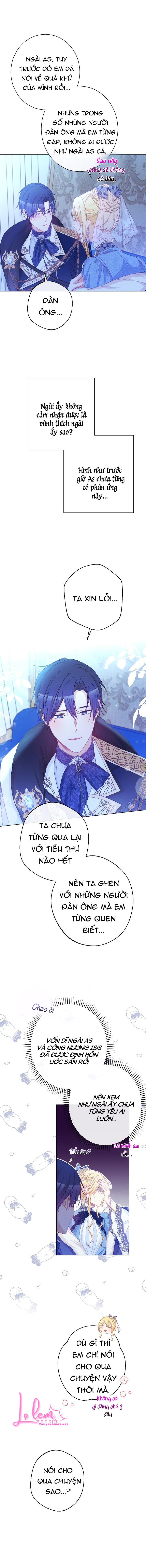 ác nữ đảo ngược đồng hồ cát chapter 81.2 3