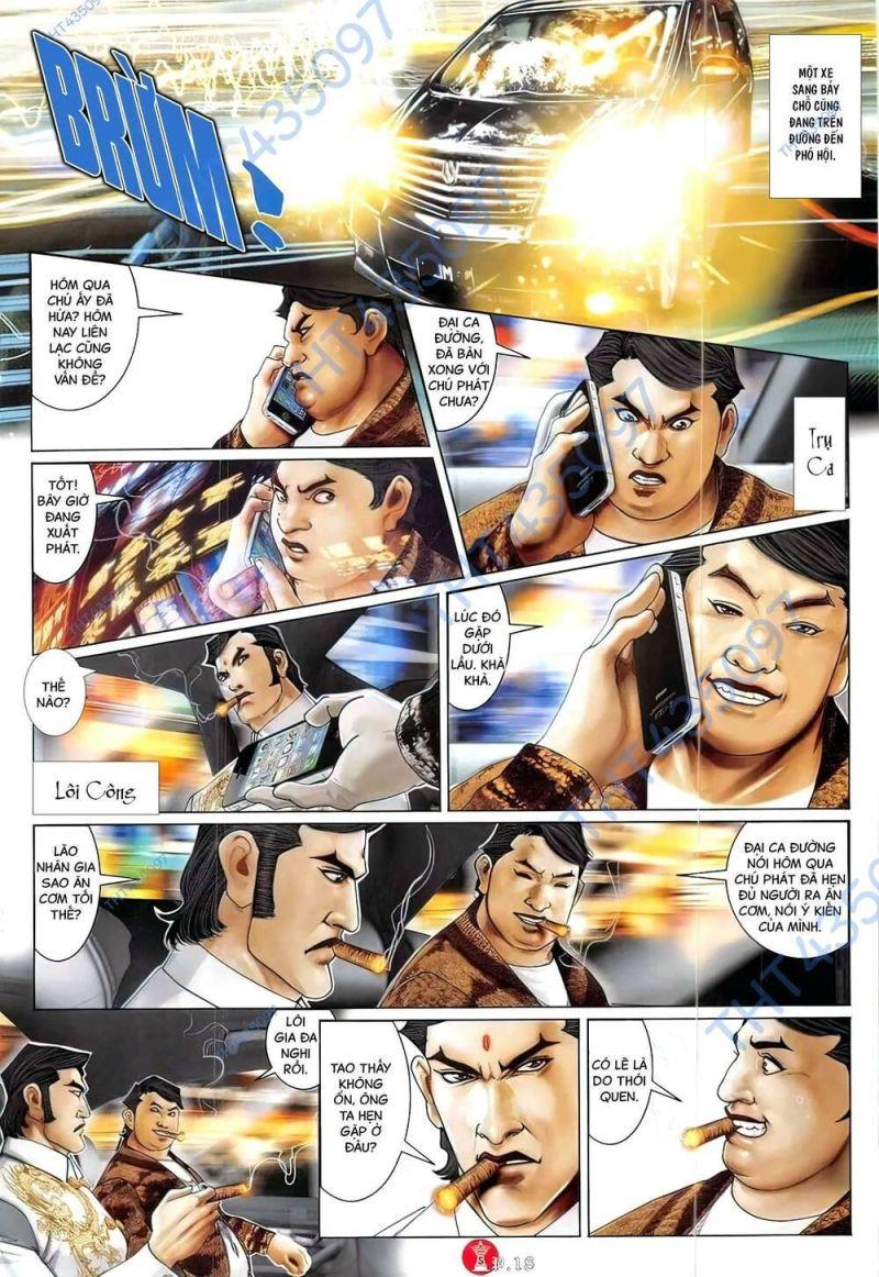 hỏa vũ diệu dương chapter 823 15