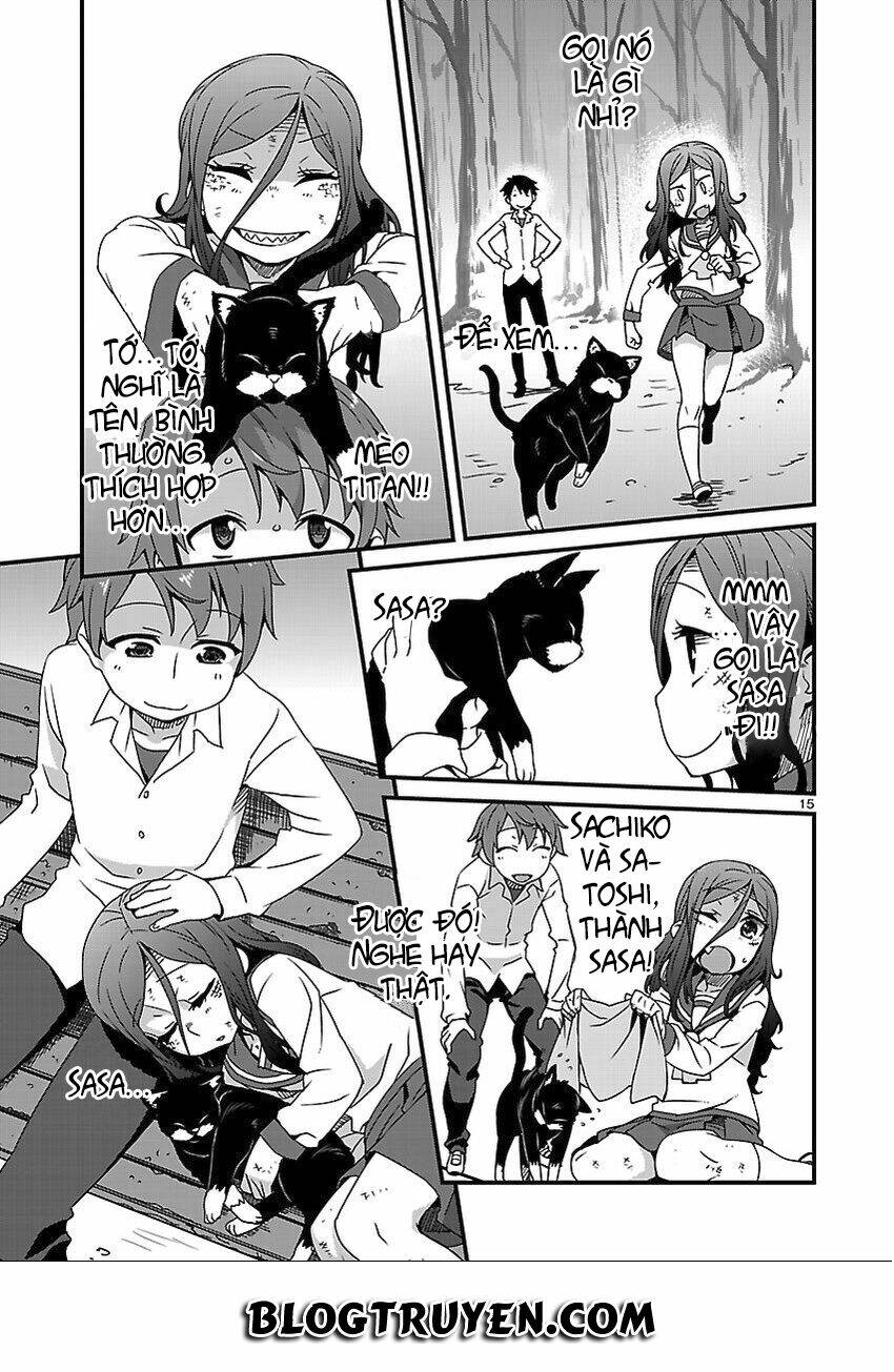 corpse party hysteric birthday 2u chapter 8 18