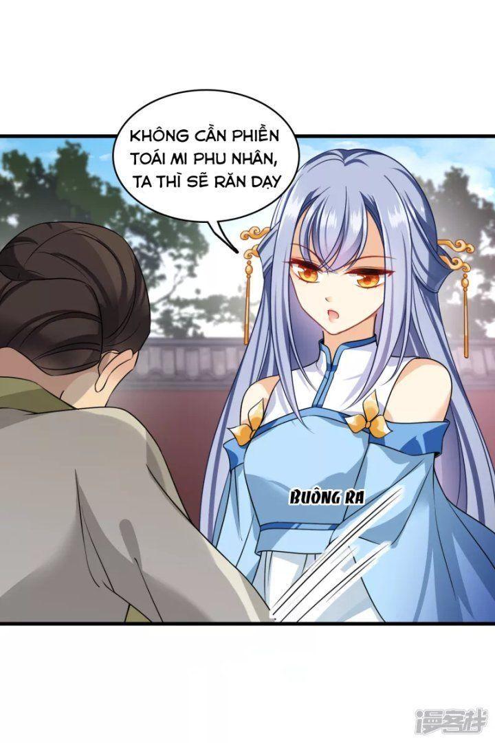 nụ cười của ngươi ngọt gãy tám cái răng của ta chapter 22 20