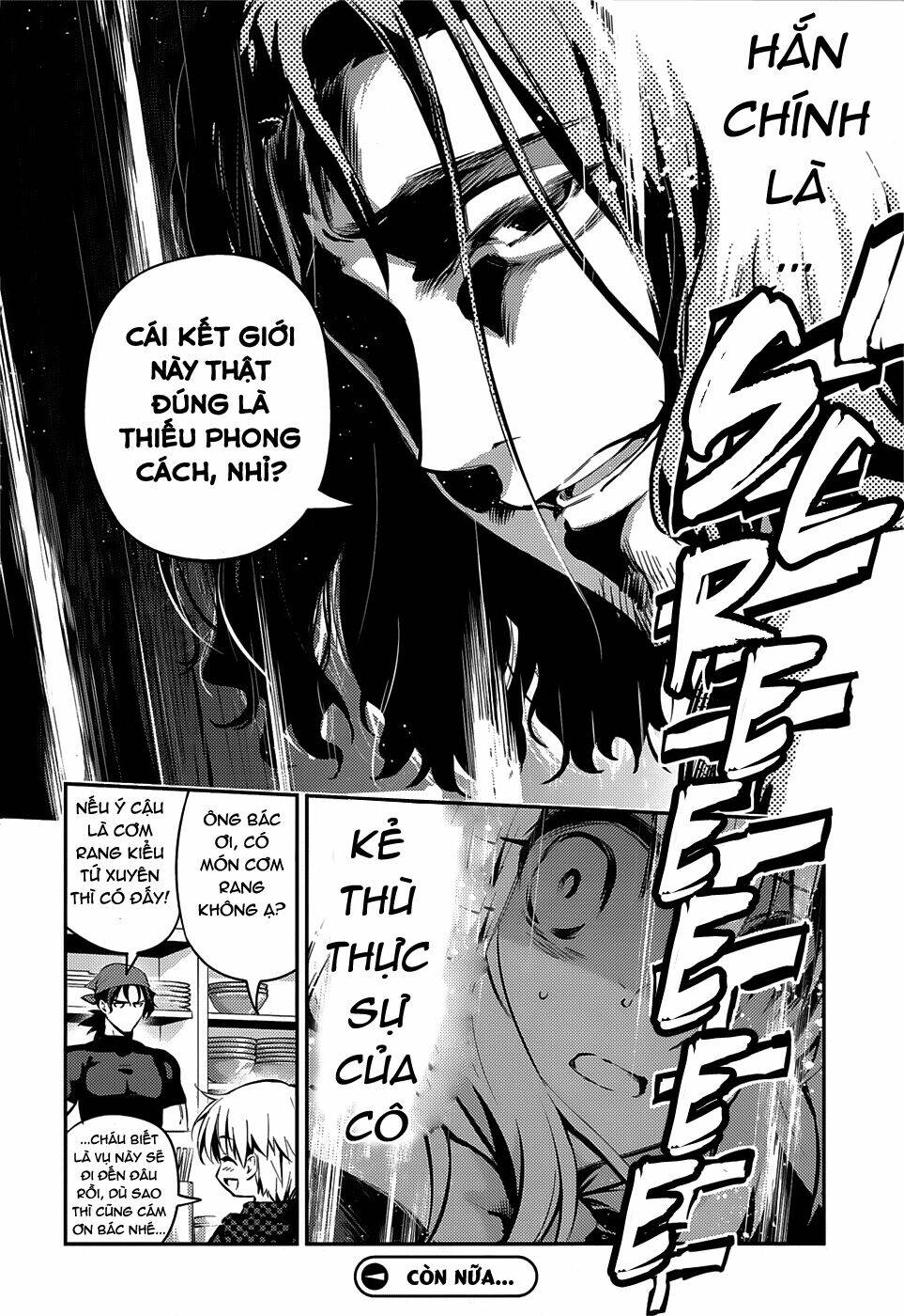 fate/kaleid liner prisma illya drei! chapter 10 27