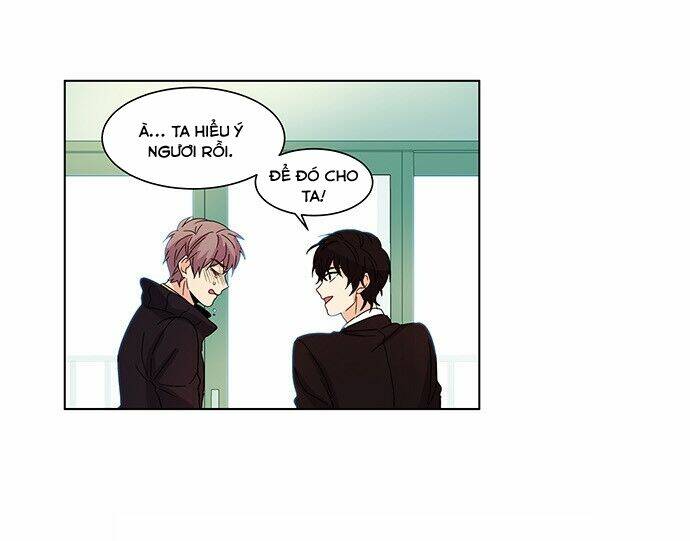 oh! cô nàng oh yesu chapter 10 12