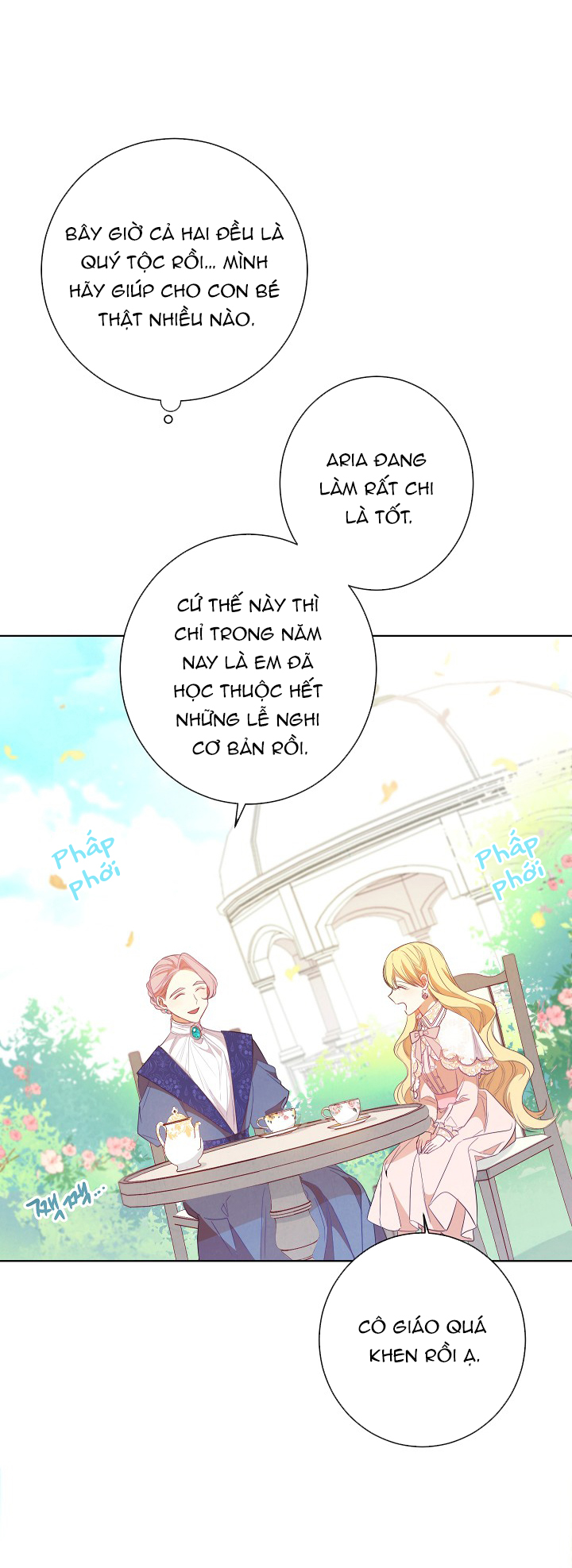 ác nữ đảo ngược đồng hồ cát chapter 3 25