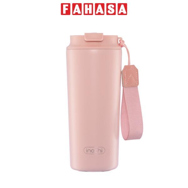 Bình Giữ Nhiệt Fuji Pace 540 ml - Inochi HNK.BFPA.0540 - Màu Hồng, Nâu